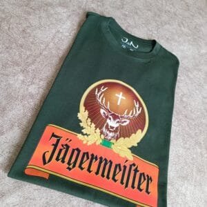 Camiseta Jagermeister