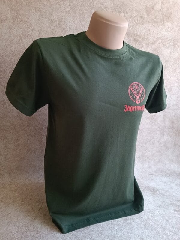 Camiseta Jagermeister - Imagen 4