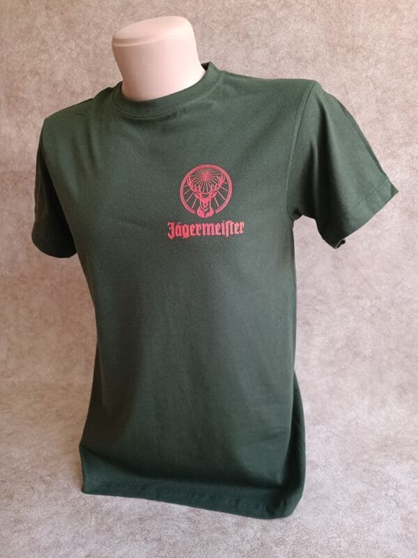 Camiseta Jagermeister - Imagen 3