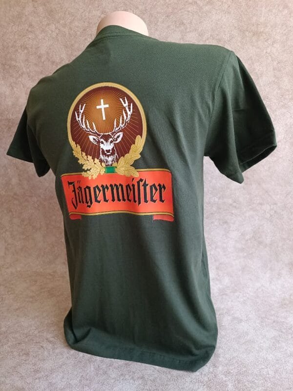 Camiseta Jagermeister - Imagen 5