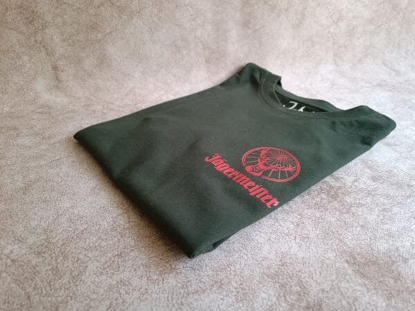 Camiseta Jagermeister - Imagen 2