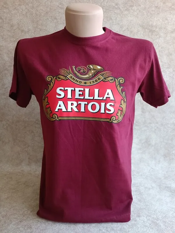 Camiseta Stella Artois - Imagen 2