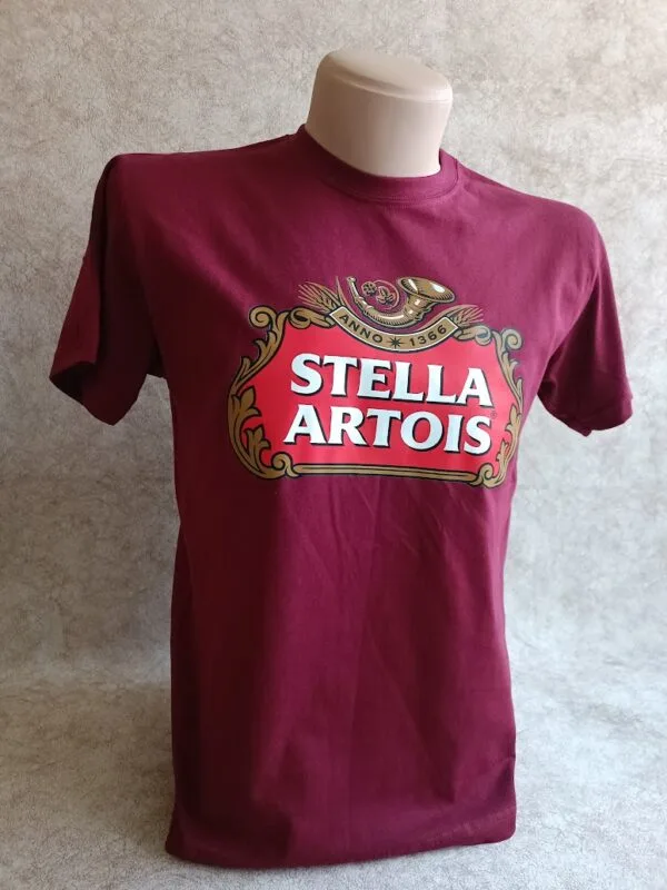 Camiseta Stella Artois - Imagen 3