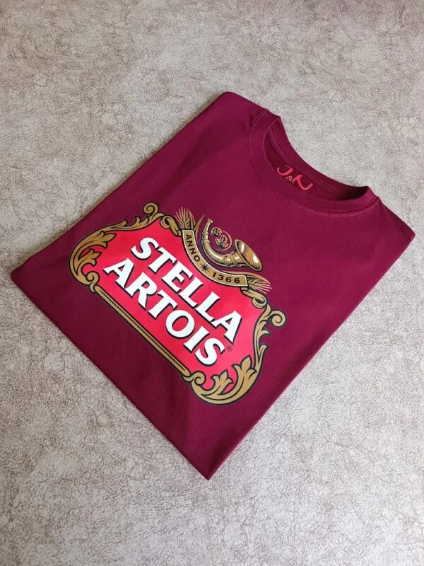 Camiseta Stella Artois
