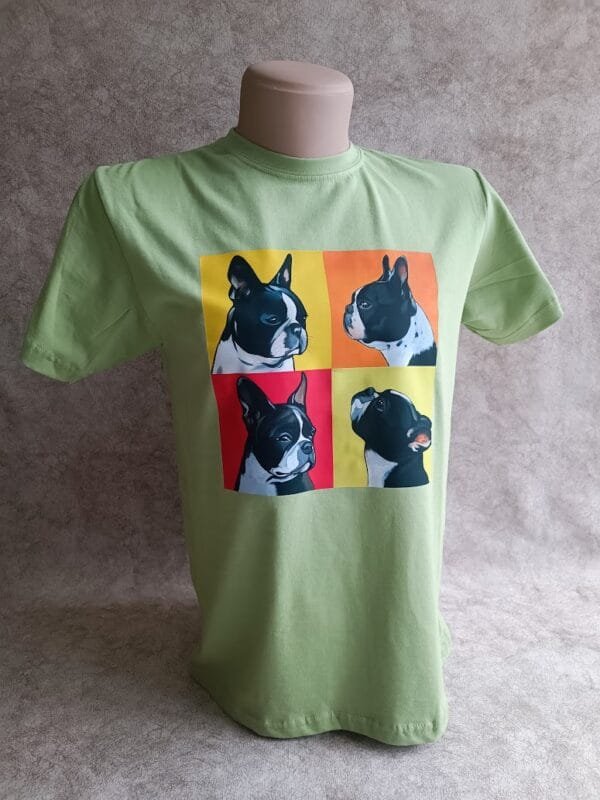 Camiseta Bulldog - Imagen 2