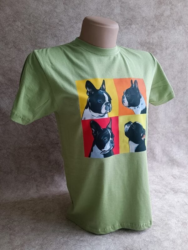Camiseta Bulldog - Imagen 3