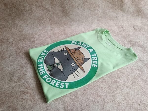 Camiseta Guardabosques