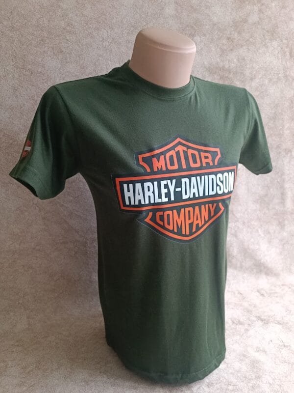 Camiseta Harley Davidson - Imagen 2