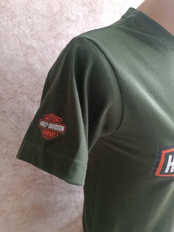 Camiseta Harley Davidson - Imagen 3