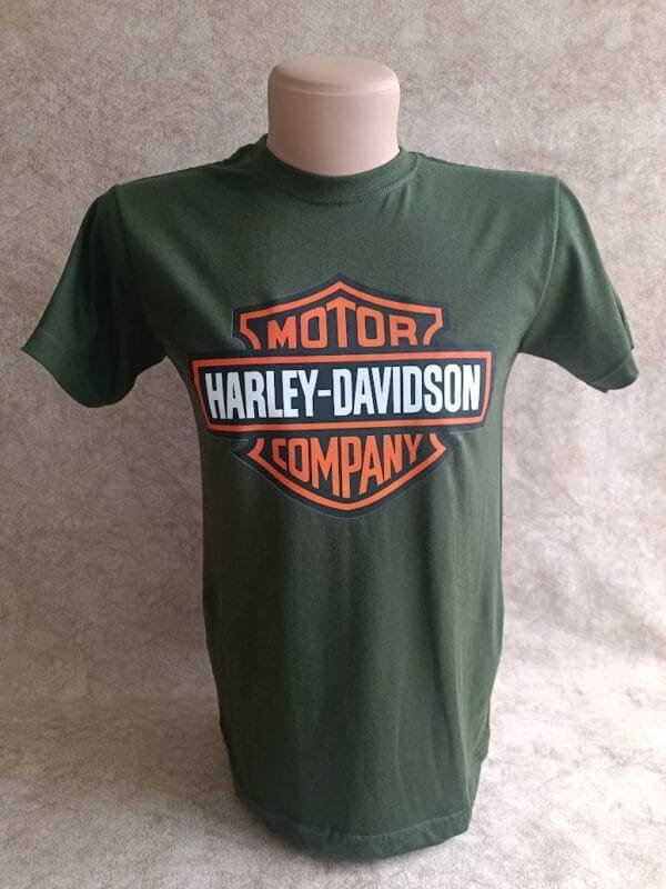 Camiseta Harley Davidson - Imagen 4