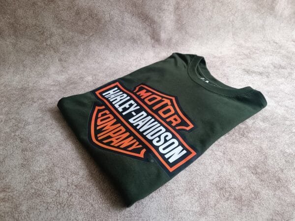 Camiseta Harley Davidson