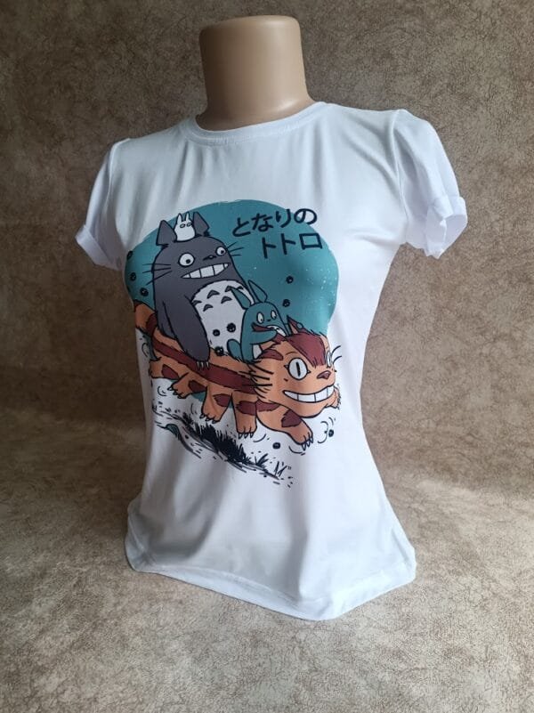 Camiseta Totoro - Imagen 2