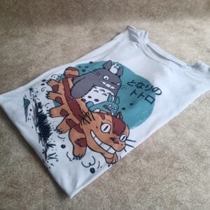 Camiseta Totoro