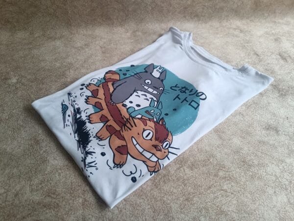 Camiseta Totoro
