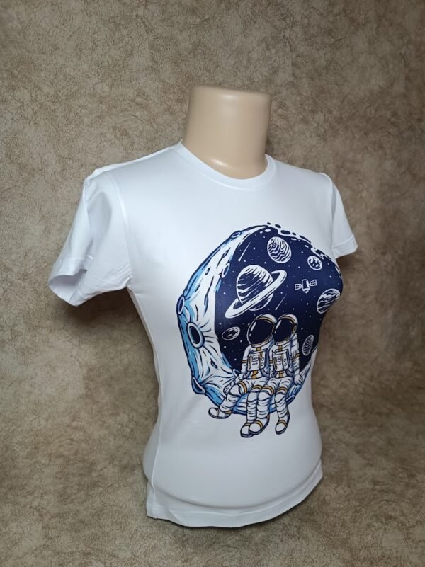 Camiseta Astronauta - Imagen 2
