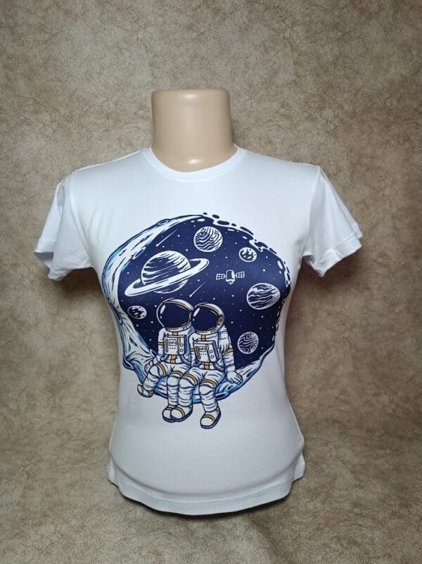 Camiseta Astronauta - Imagen 3