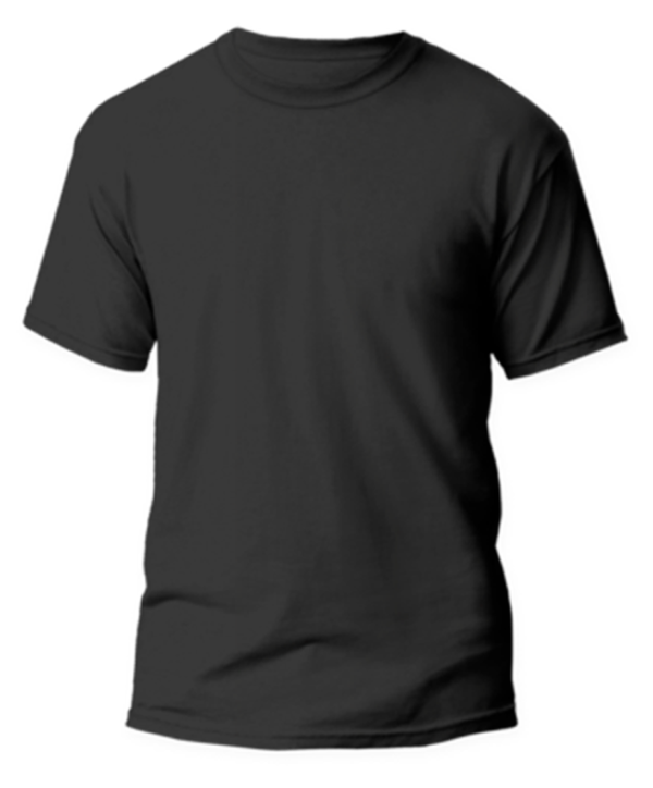 Camiseta Unisex Corte Clásico en Tela Pesada
