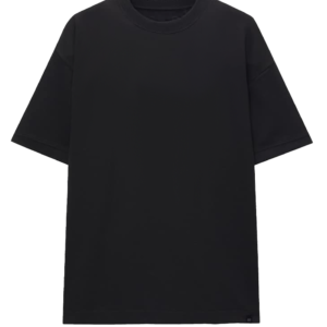 Camiseta Unisex Corte Oversize