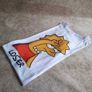 Camiseta Loser