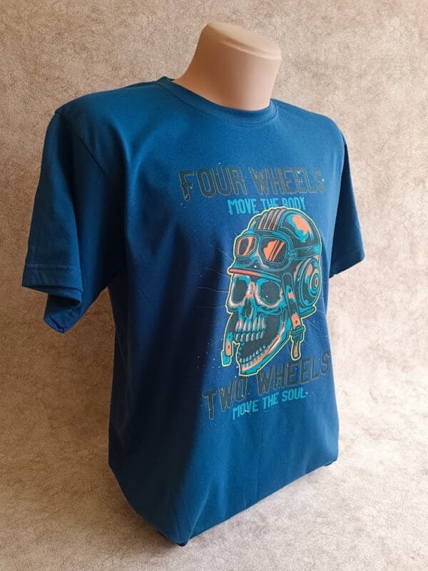 Camiseta Tow Wheels - Imagen 2