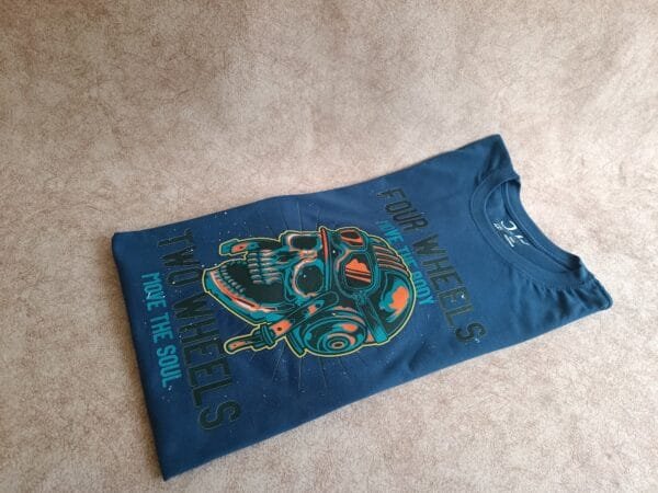 Camiseta Tow Wheels