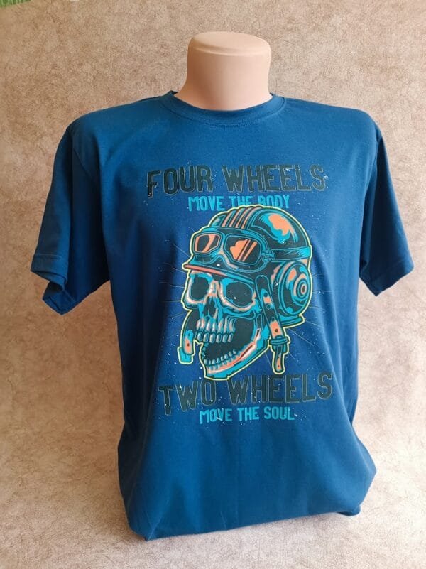 Camiseta Tow Wheels - Imagen 3