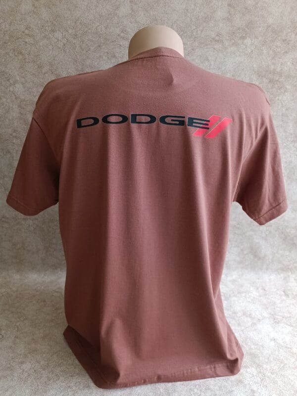 Camiseta Autos Challenger - Imagen 3