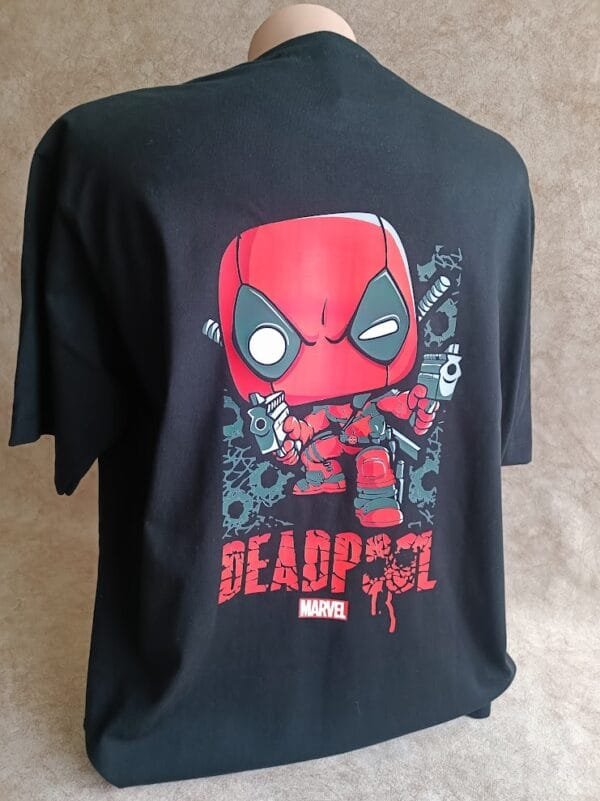 Camiseta Deadpool - Imagen 3