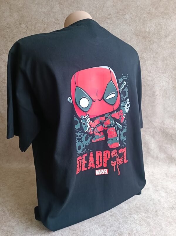 Camiseta Deadpool - Imagen 5