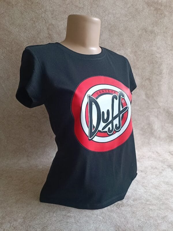 Camiseta Cerveza Duff - Imagen 2