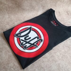 Camiseta Cerveza Duff