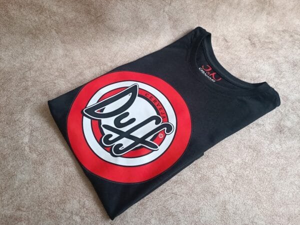Camiseta Cerveza Duff