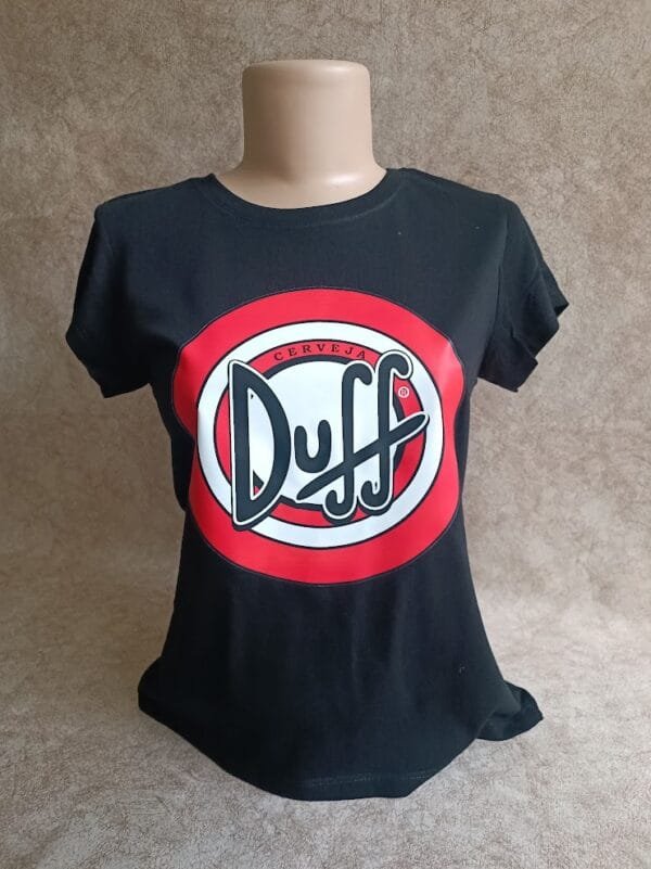 Camiseta Cerveza Duff - Imagen 3