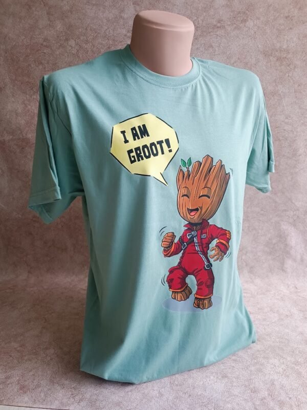 Camiseta I Am Groot - Imagen 2