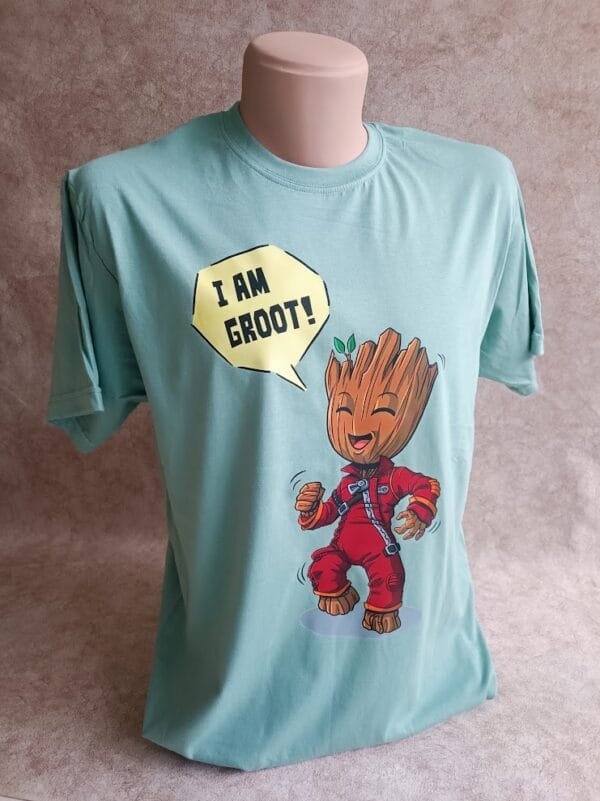 Camiseta I Am Groot - Imagen 3