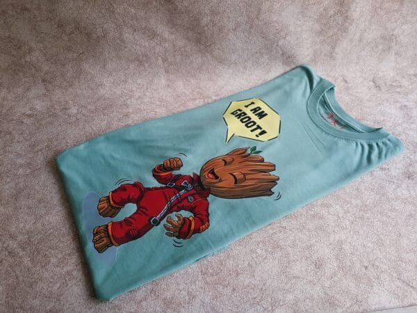 Camiseta I Am Groot