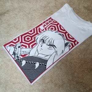 Camiseta Inuyasha