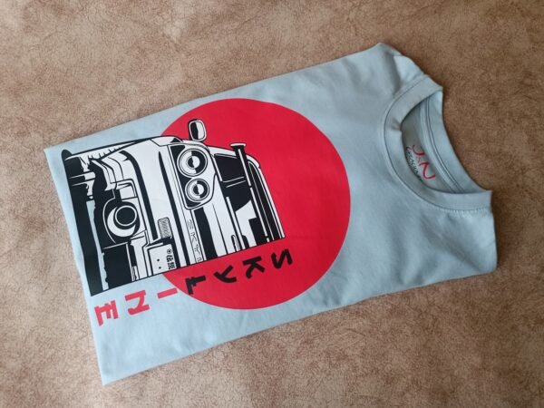 Camiseta Autos Nissan R34