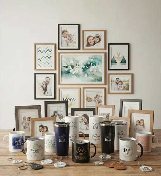 Inicio regalos personalizados