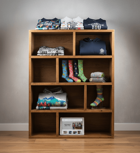 Inicio Ropa personalizada