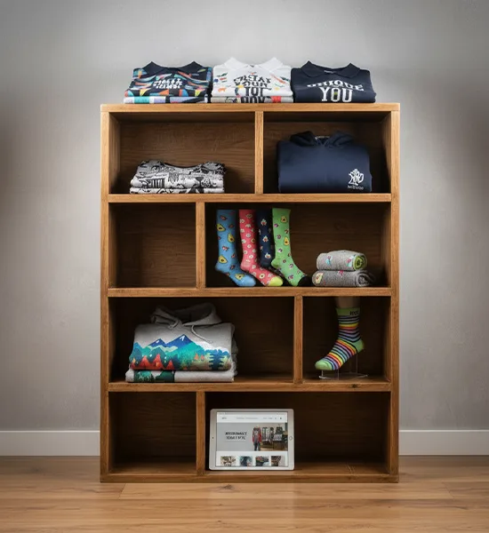 Inicio Ropa personalizada