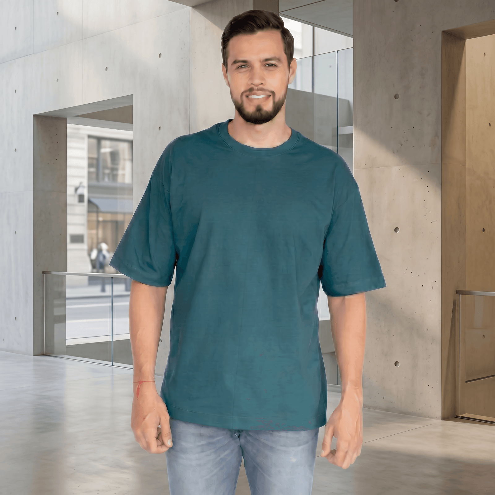 camiseta oversize tela pesada 230 gramos camiseta oversize tela pesada 230 gramos
