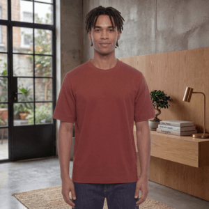 camiseta regular fit tela fría 250 gramos