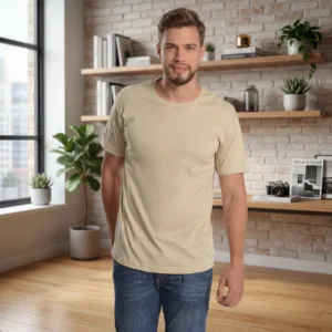 camiseta básica unisex 160 gramos