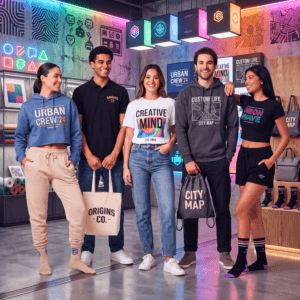 Ropa Personalizada